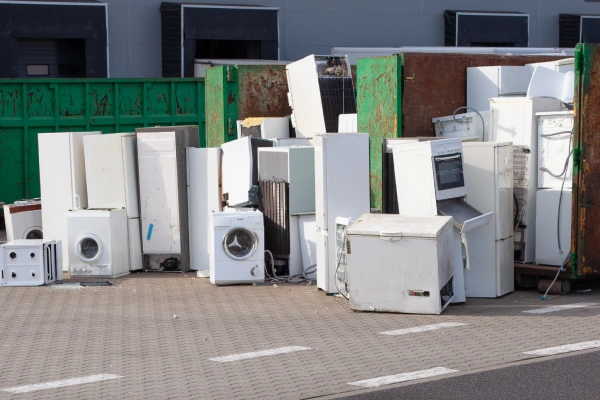 Quality Appliance Removal Des Moines, IA